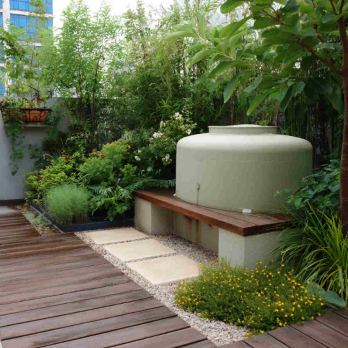 Slow Sand Filter Box