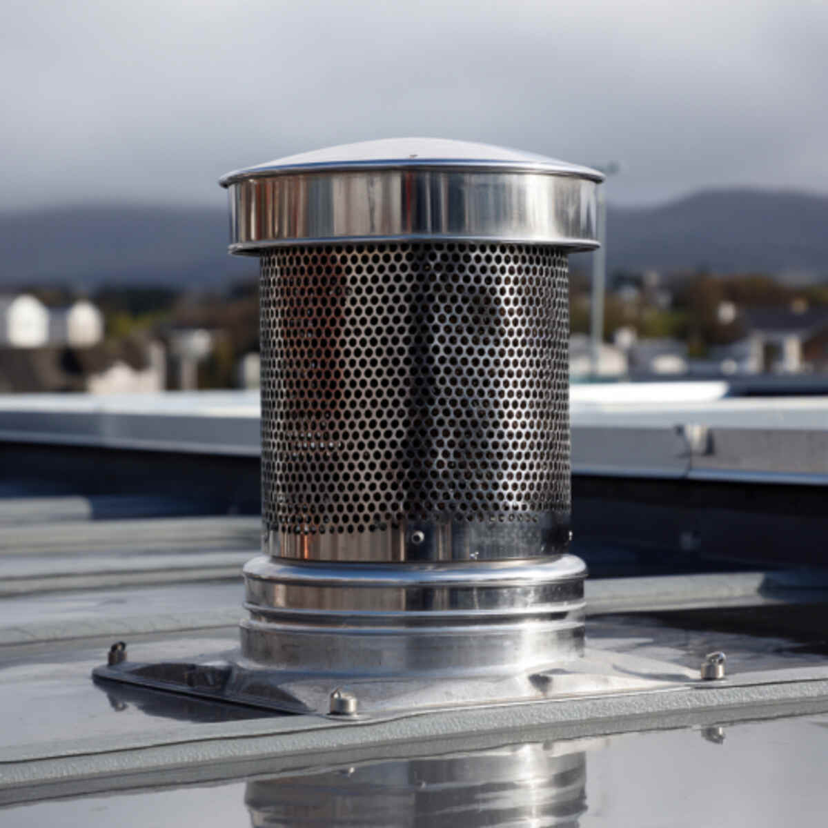 Stainless Steel Sieve Filter