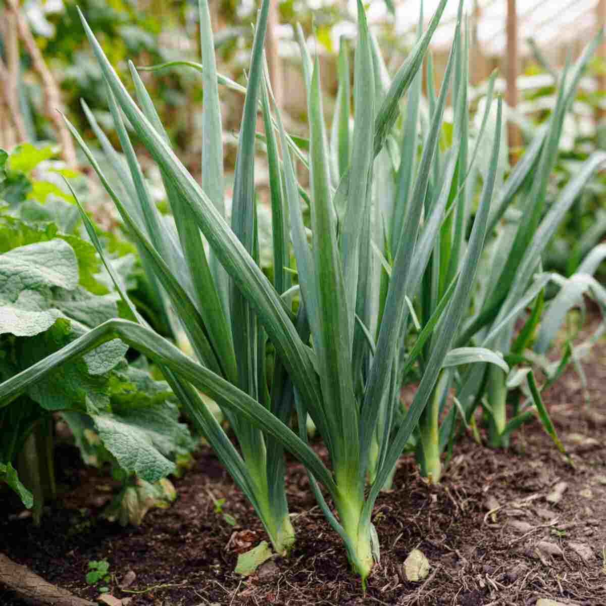 Leeks