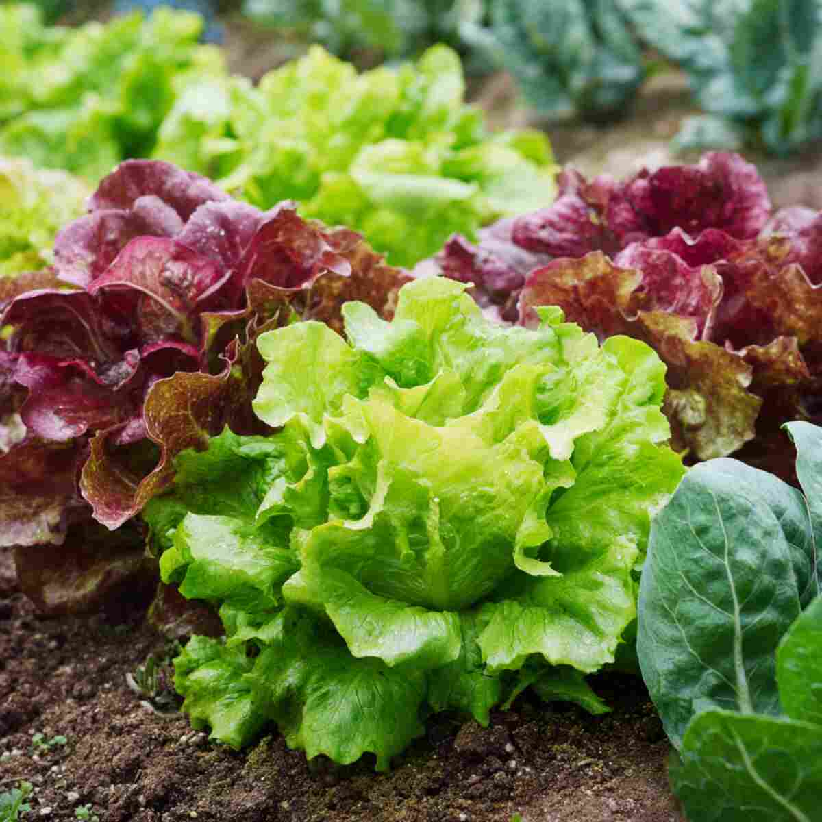 Lettuce