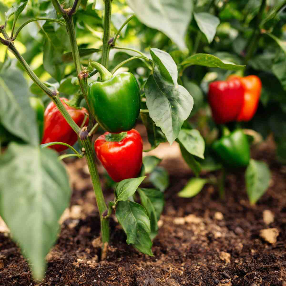 Pepper (Chili & Bell) Nutrient Blend