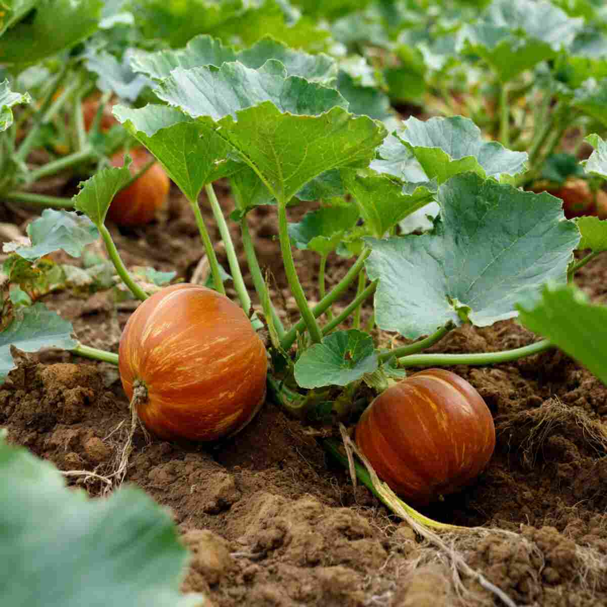 Pumpkin and Squash Growth Booster