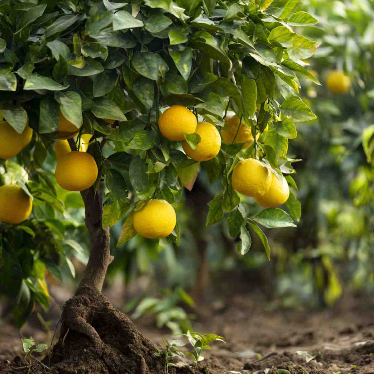 Phosphorus-Heavy Flowering Fruit Fertilizer