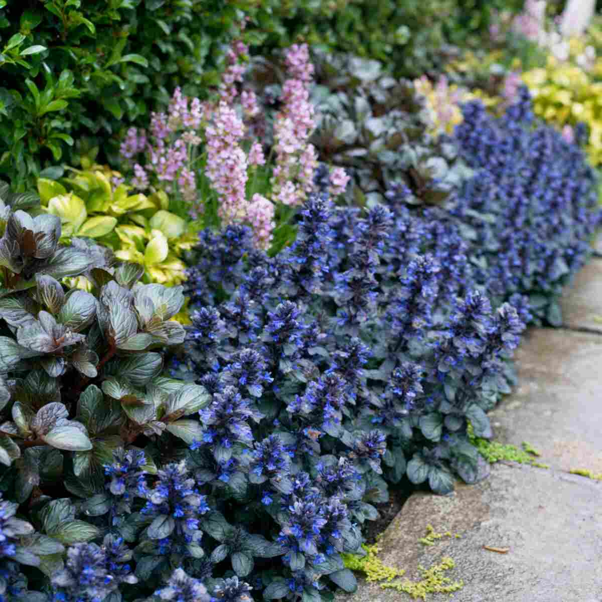 Ajuga (Bugleweed – Edible Variety)